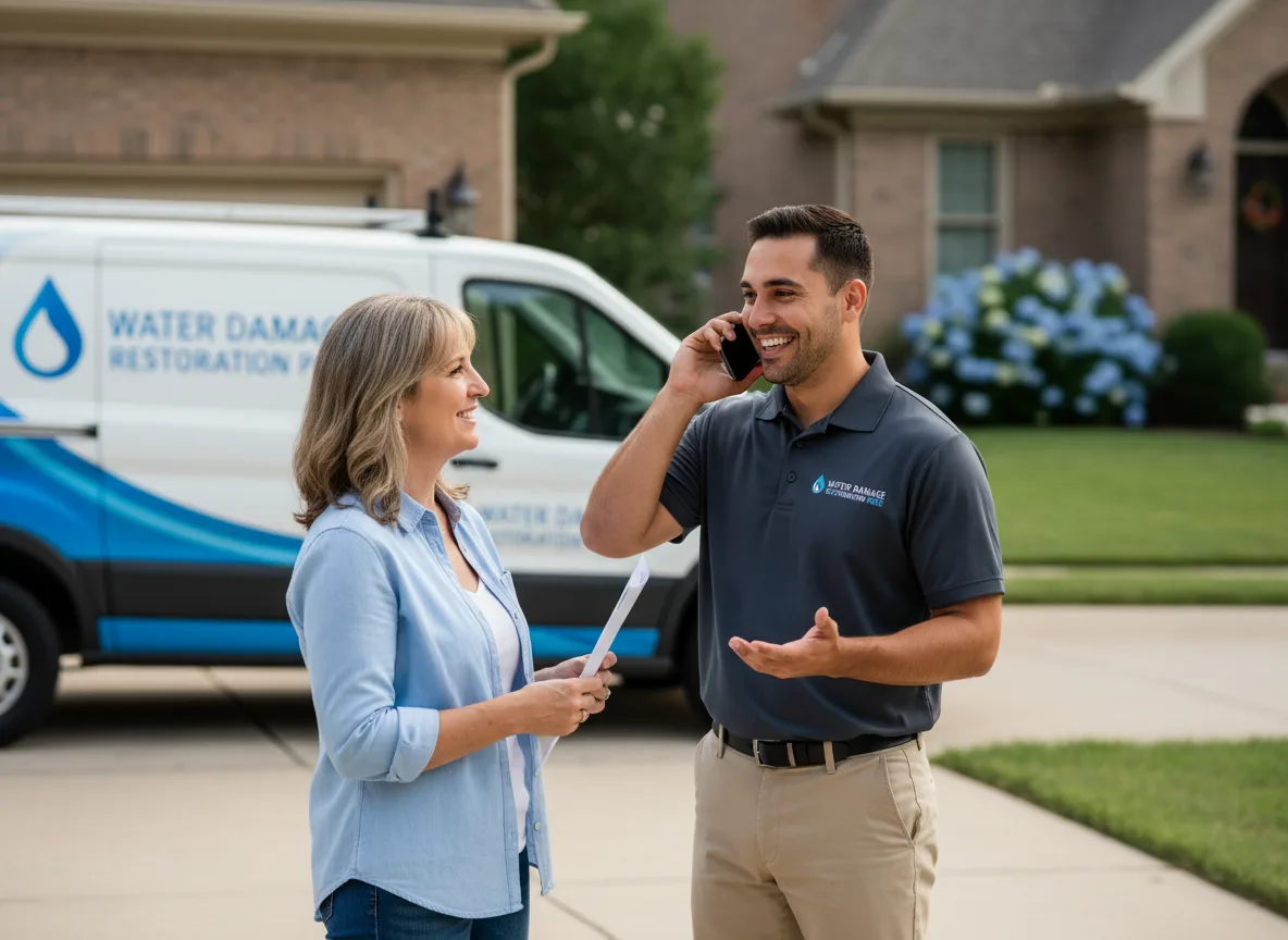 Flood Restoration Hammond, WI FAQs